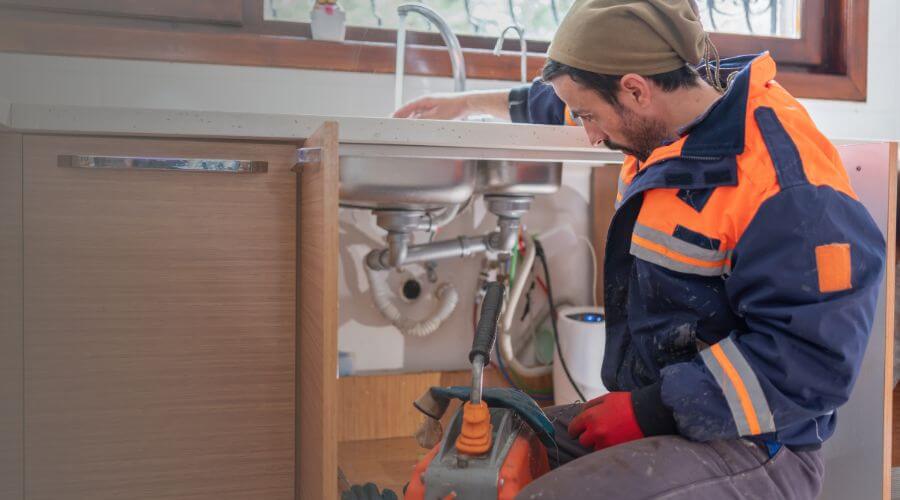 Professional emergency plumbing in West Newton, PA